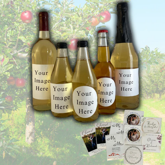 Your Label - Our Cider