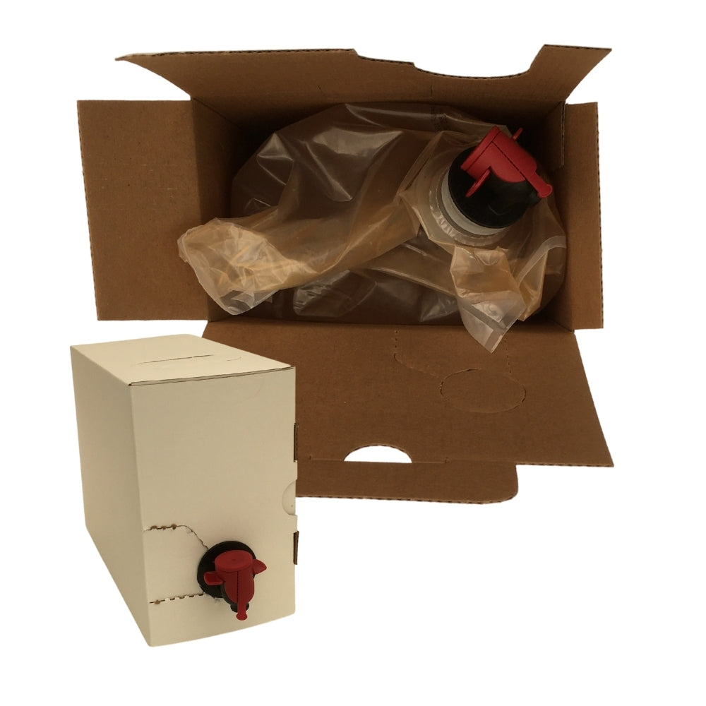 Box - 3 Litre (Bag-in-Box)
